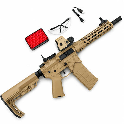BD556 Gel Blaster With Forward And Backward Movable Bolt