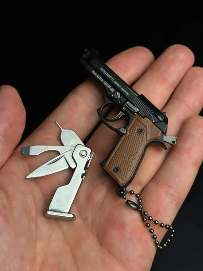 Beretta Multi-Tool Keychain