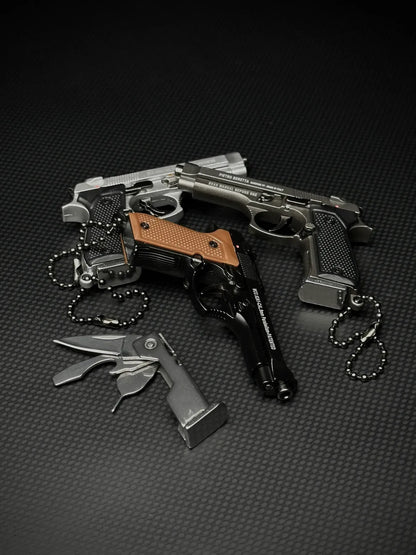 Beretta Multi-Tool Keychain