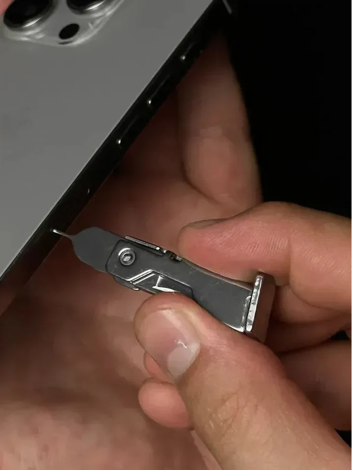 Beretta Multi-Tool Keychain