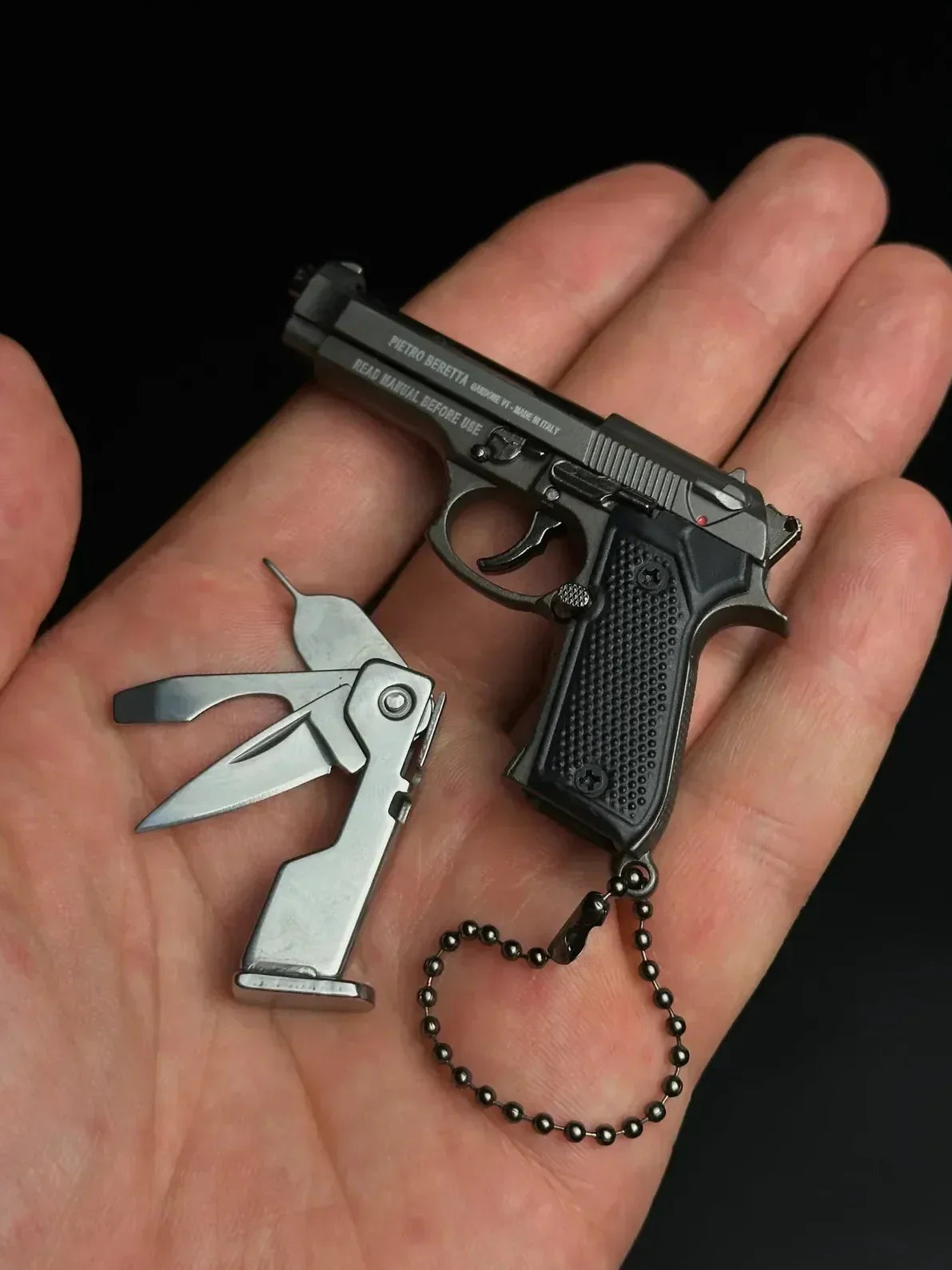 Beretta Multi-Tool Keychain