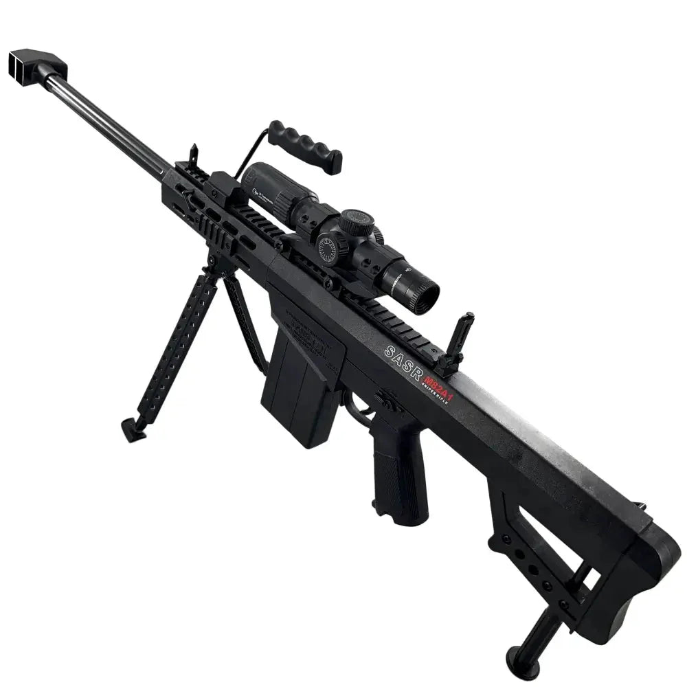 New Barrett Sniper Gel Blaster