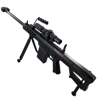 New Barrett Sniper Gel Blaster