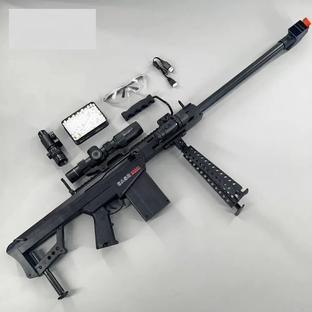 New Barrett Sniper Gel Blaster