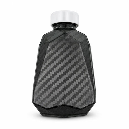 Carbon Fiber Pattern Quick Loading Bottle