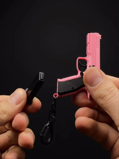 CZ 75 Shadow Keychain