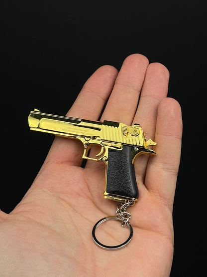 Desert Eagle Detachable Keychain