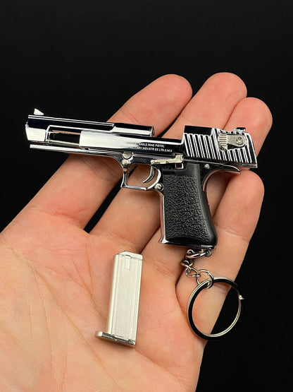 Desert Eagle Detachable Keychain