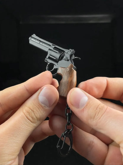 Revolver Keychain
