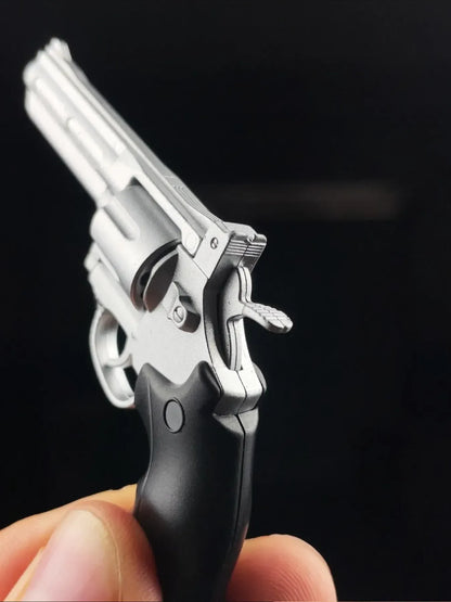 Revolver Keychain