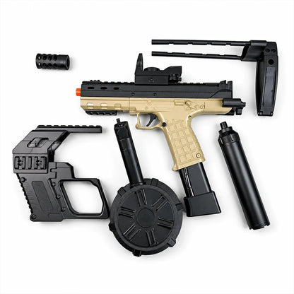 CP33 SMG Gel Blaster Multiple Combination Mode