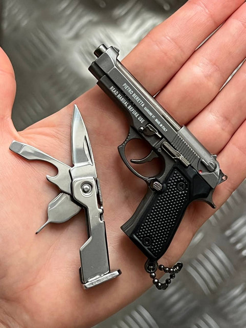 Beretta Multi-Tool Keychain