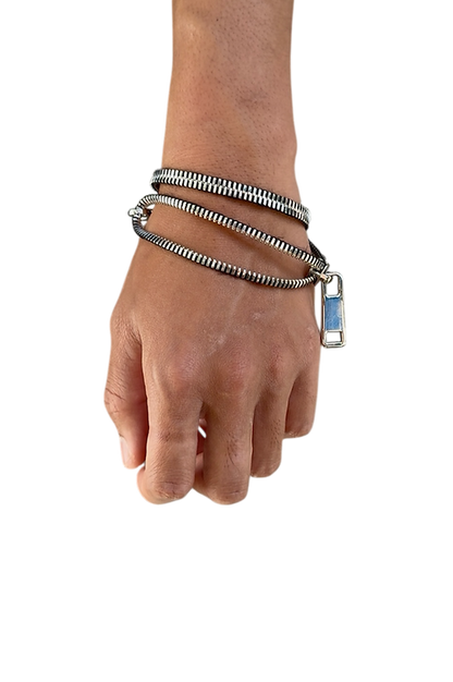 Zipper Bracelet/Necklace