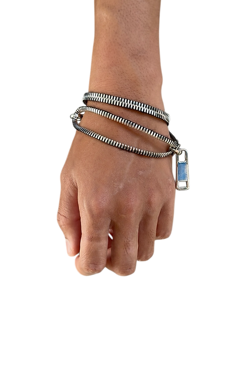 Zipper Bracelet/Necklace