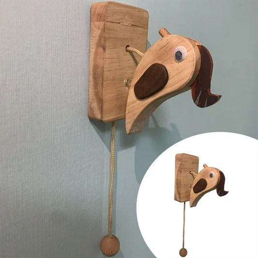 Woodpecker Doorbell