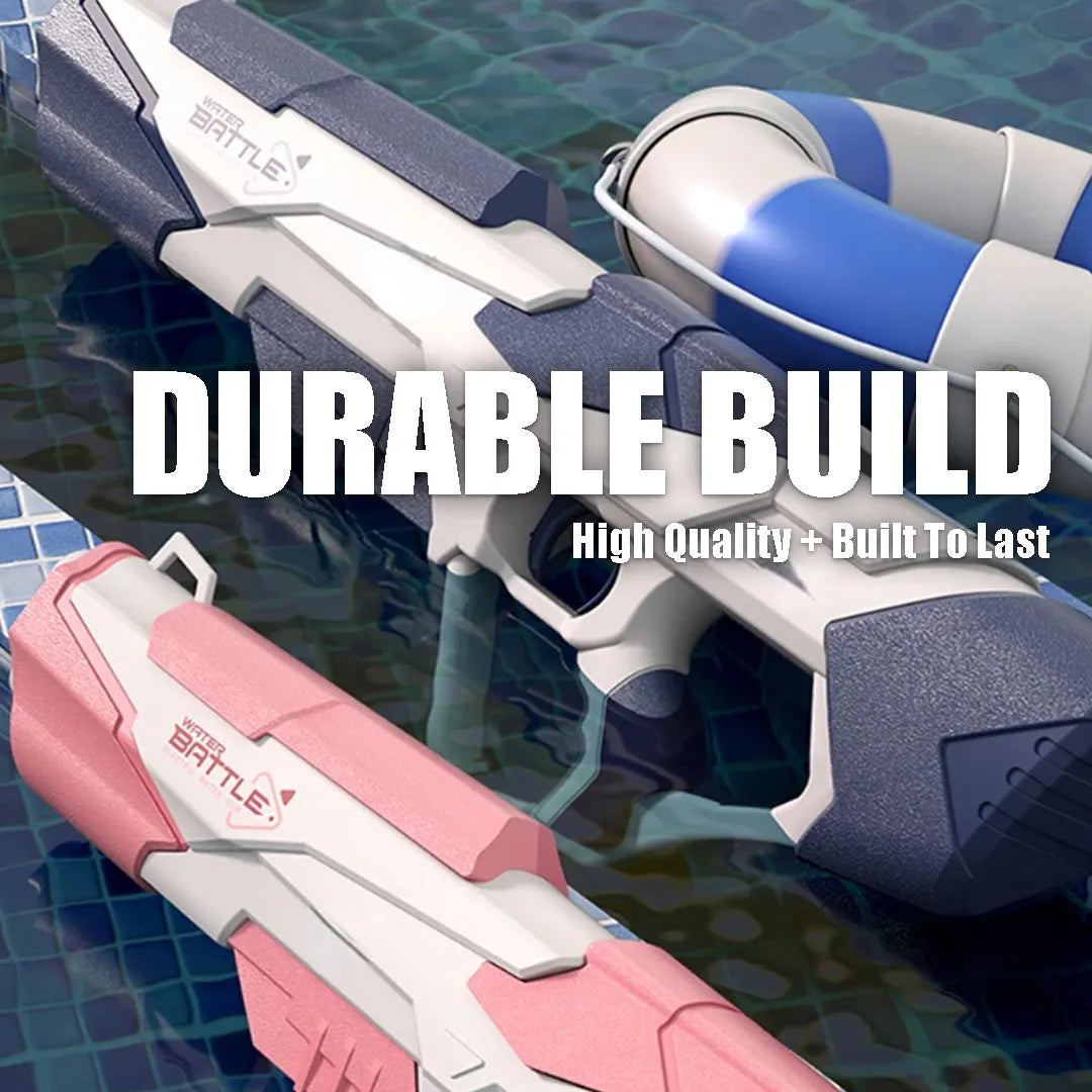 Water Gun Automatic V2.0 | 2025