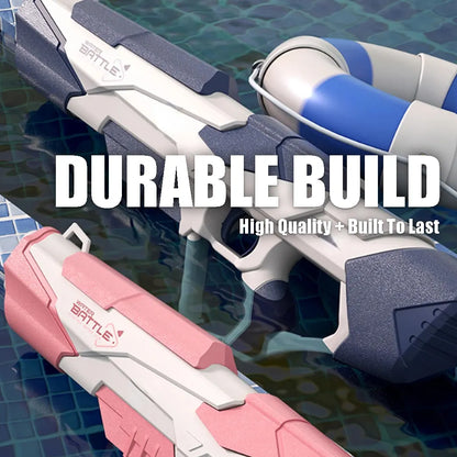 Water Gun Automatic V2.0 | 2025