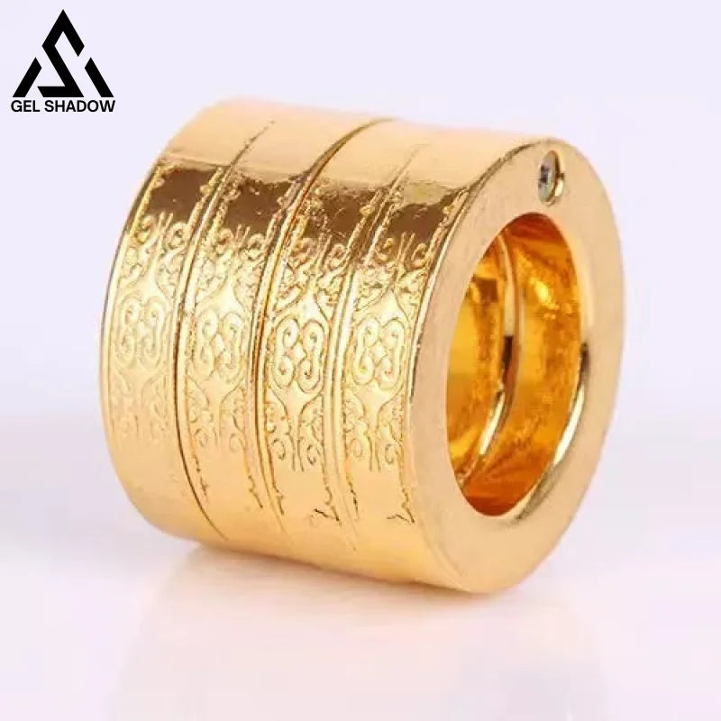 Foldable Knuckle Fidget Ring