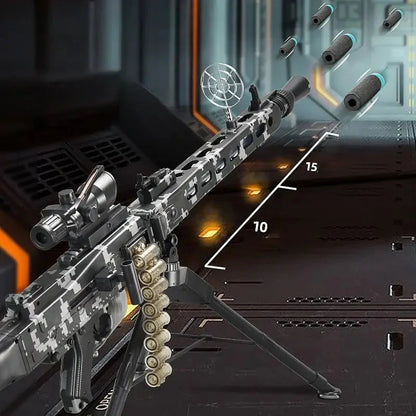 MG3 Dart Blaster Toygun