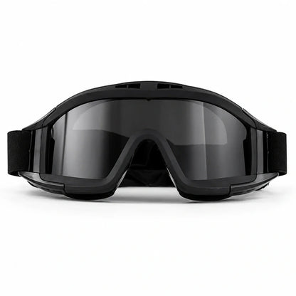 Enhanced Tactical Goggles