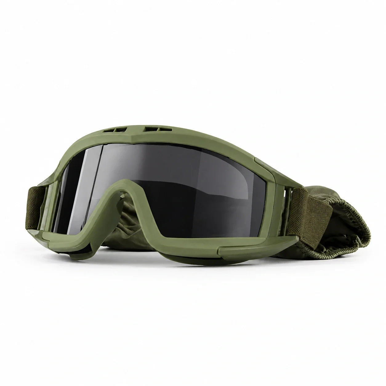 Enhanced Tactical Goggles