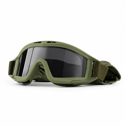 Enhanced Tactical Goggles