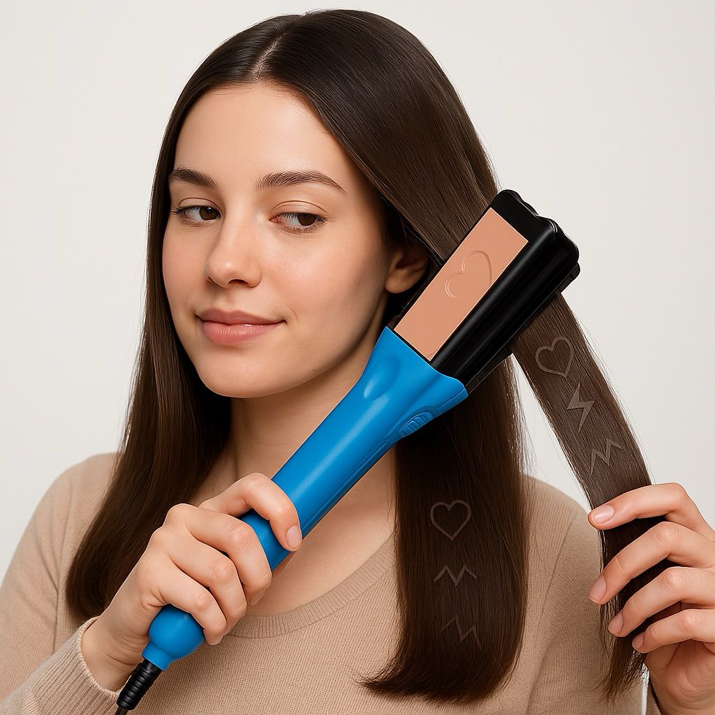 3D Hair Stamper