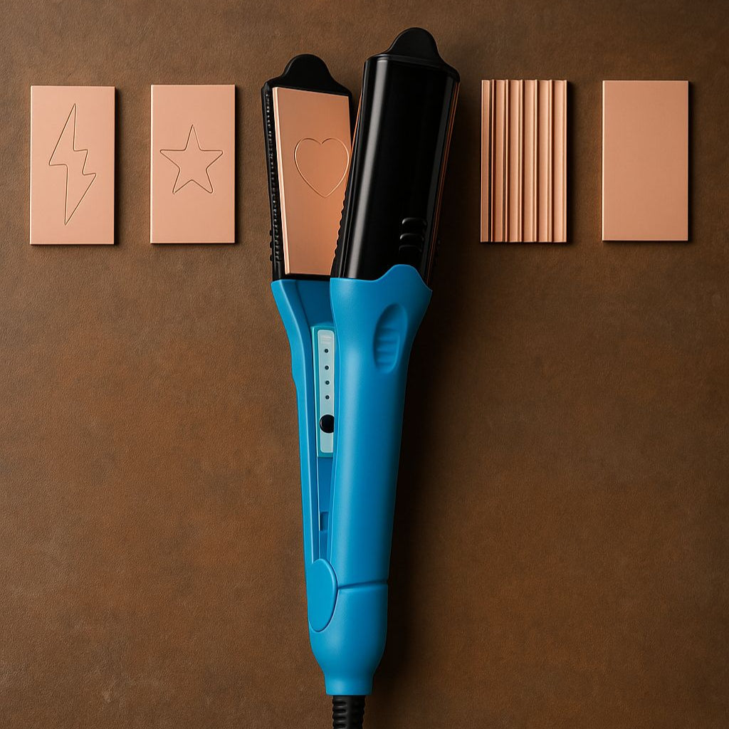 3D Hair Stamper