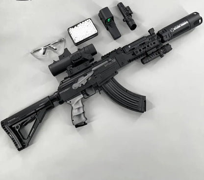 Tactical Edition AK 12 Gel Blaster