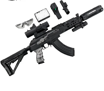 Tactical Edition AK 12 Gel Blaster