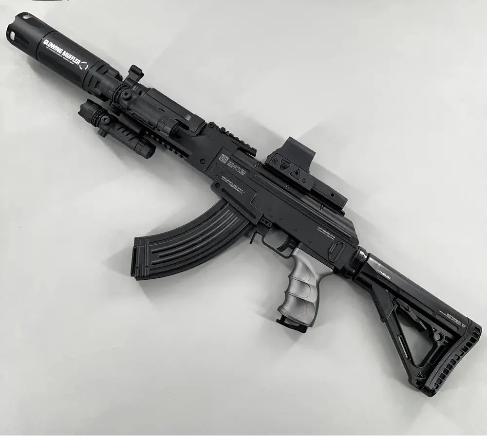 Tactical Edition AK 12 Gel Blaster
