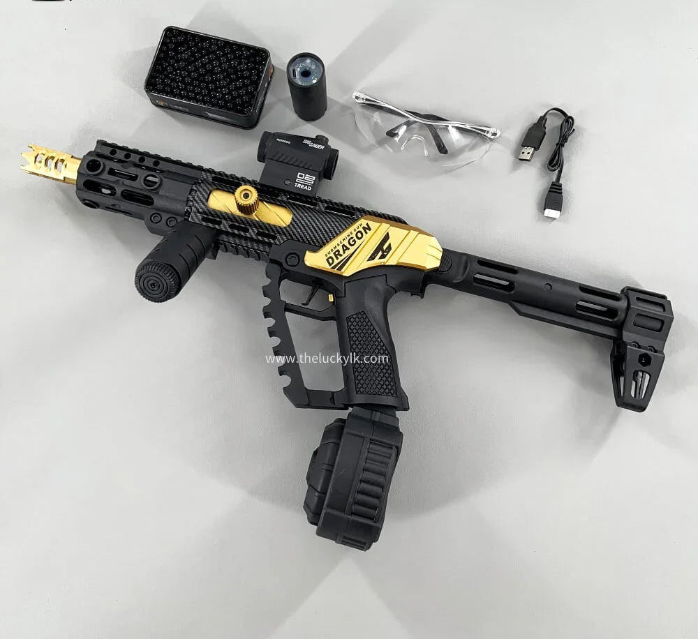 Dragon MK17 Gel Blaster