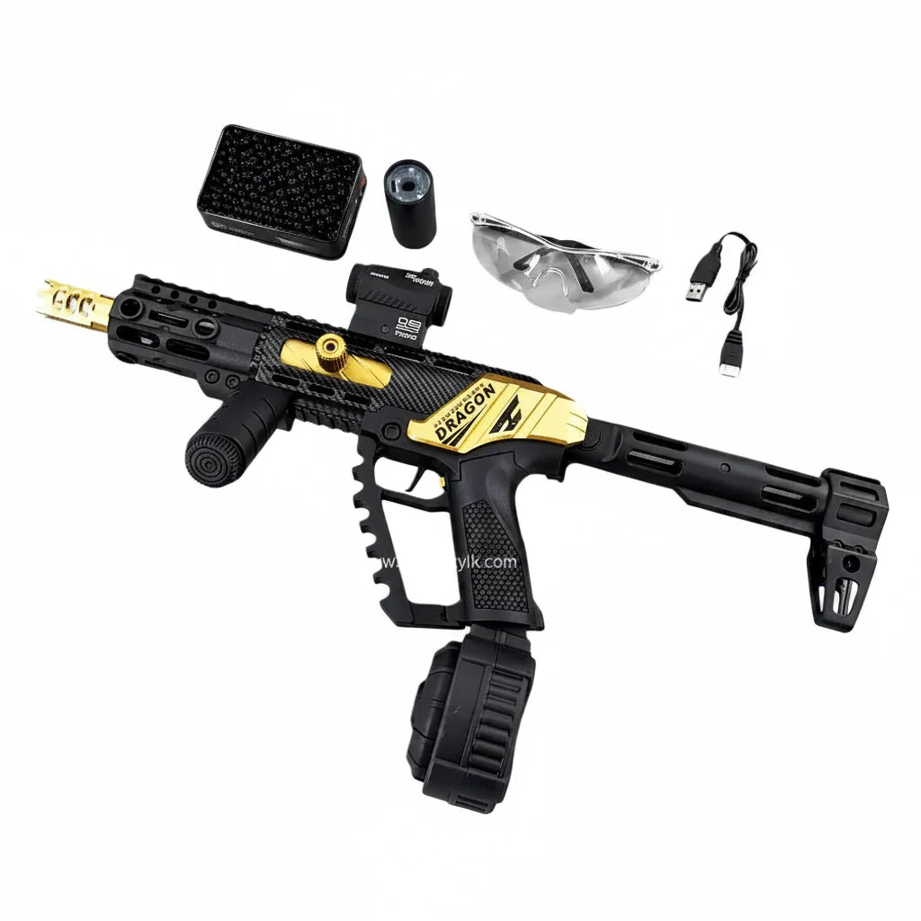Dragon MK17 Gel Blaster LKCJ's Top Picks