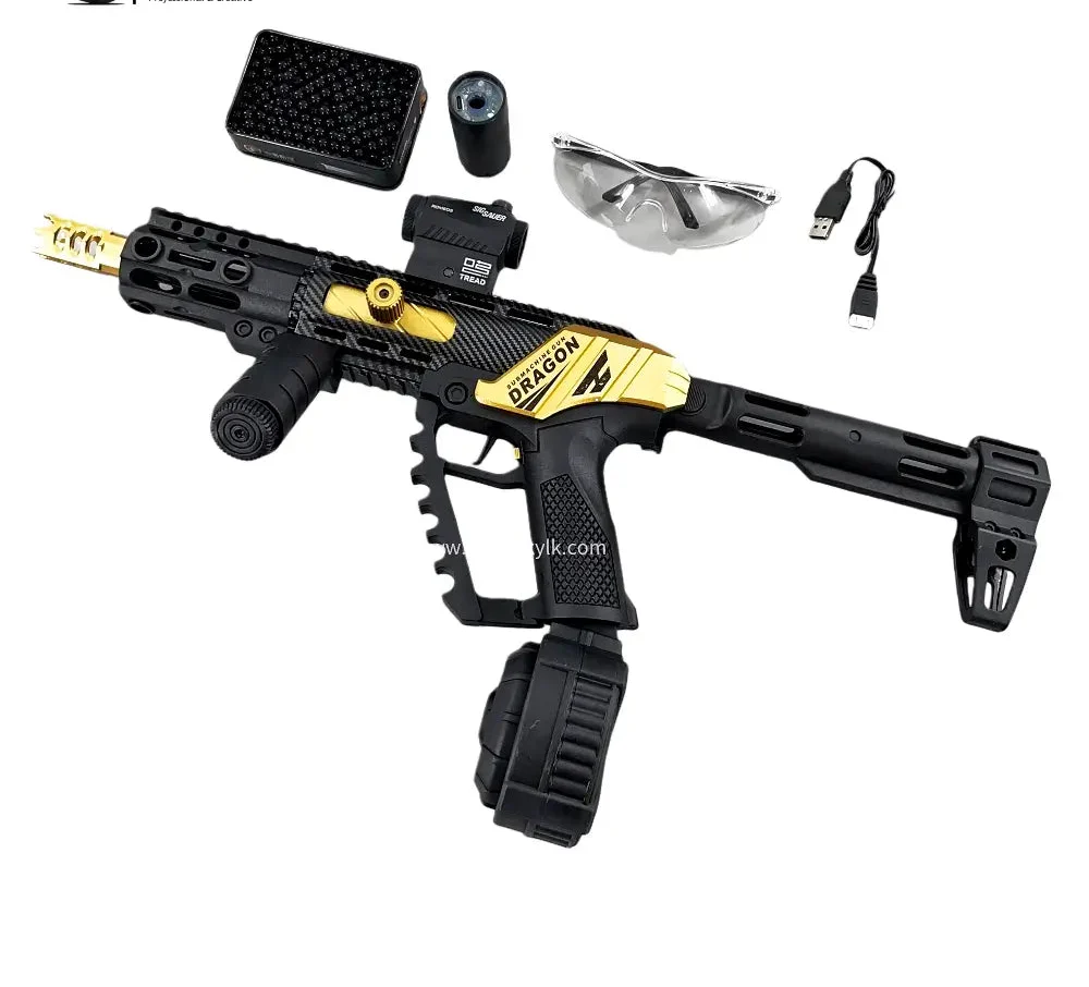 Dragon MK17 Gel Blaster