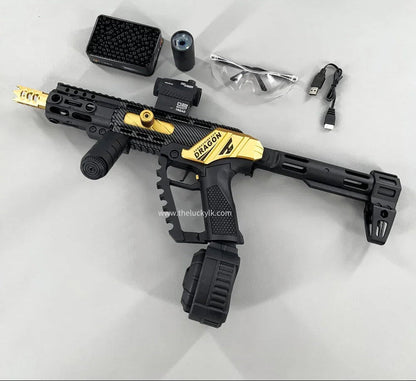 Dragon MK17 Gel Blaster LKCJ's Top Picks