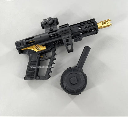 Dragon MK17 Gel Blaster LKCJ's Top Picks