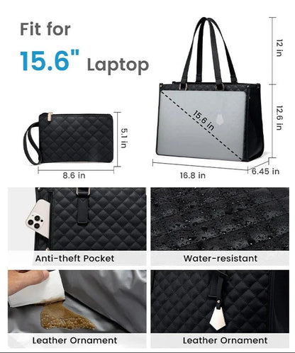 3-IN-1 Totebag
