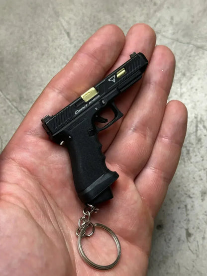 Glock 34 Ejection Detachable Keychain
