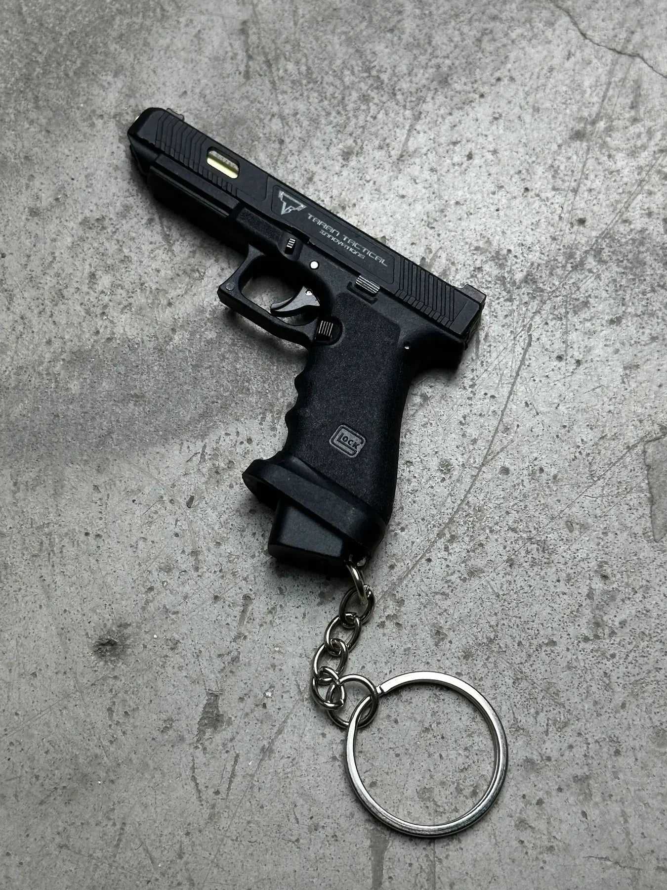 Glock 34 Ejection Detachable Keychain