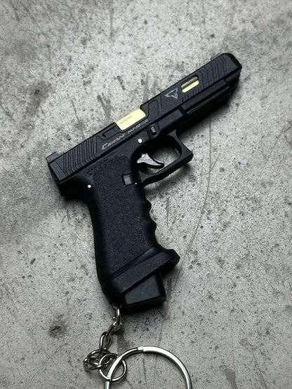 Glock 34 Ejection Detachable Keychain