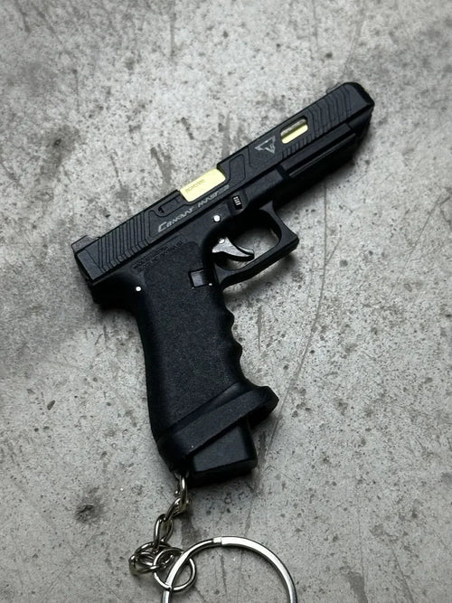 Glock 34 Ejection Detachable Keychain
