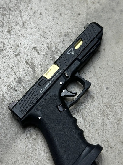 Glock 34 Ejection Detachable Keychain
