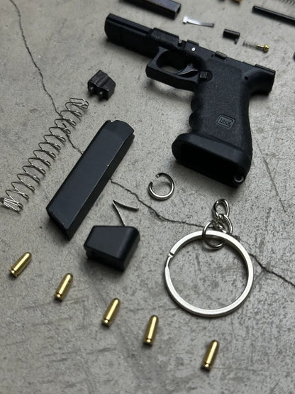 Glock 34 Ejection Detachable Keychain