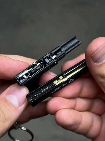 Glock 34 Ejection Detachable Keychain