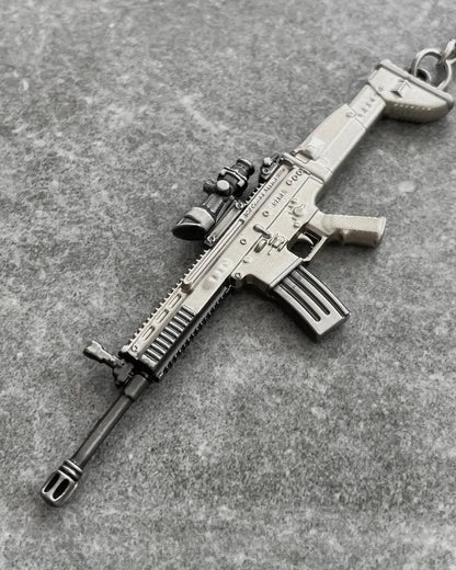 FN SCAR Keychain