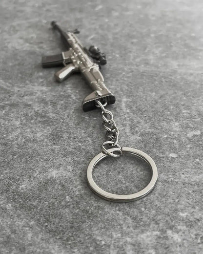 FN SCAR Keychain