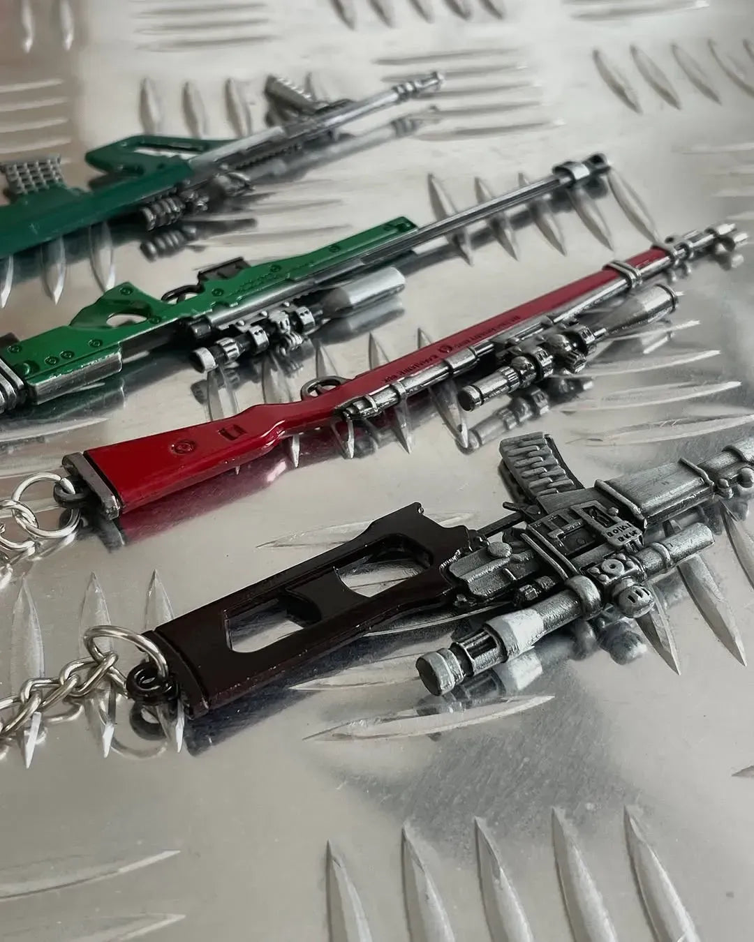 AWM Keychain