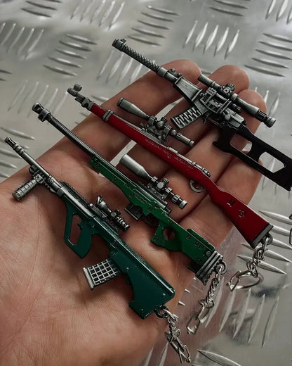 AWM Keychain