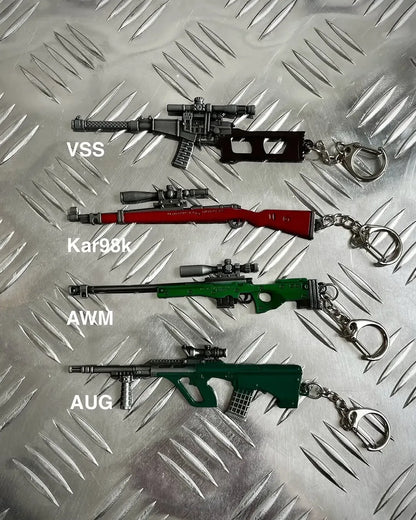 Kar98k Keychain