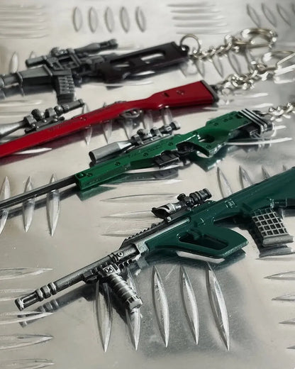 Kar98k Keychain